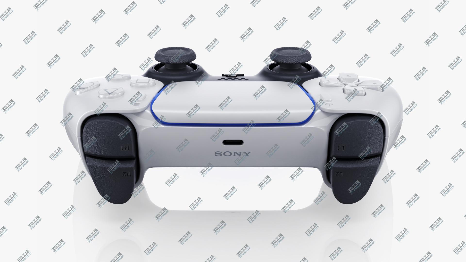 images/goods_img/202104023/Sony Playstation 5 DualSense Controller 3D/4.jpg